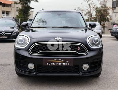 MINI Cooper Countryman S 2017 ALL 4 - All Wheel Drive - 58,000 Miles