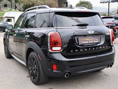 MINI Cooper Countryman S 2017 ALL 4 - All Wheel Drive - 58,000 Miles