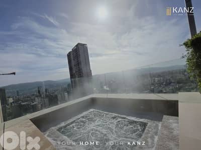 Apartment For Sale In Achrafieh- شقة للبيع في منطقة الأشرفية