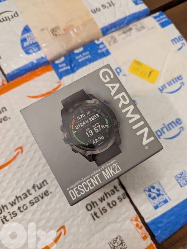Garmin MK2i 0