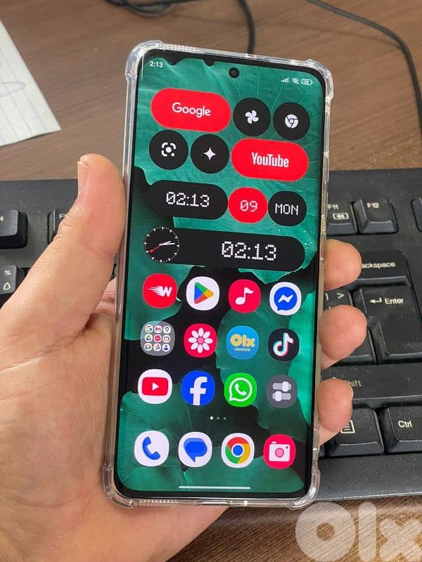 شاومي ١٢ اكس 0
