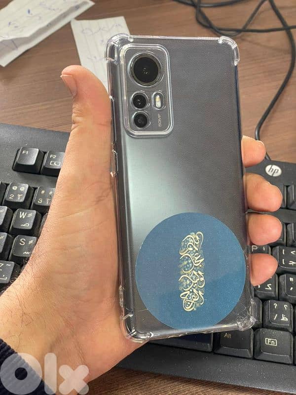 شاومي ١٢ اكس 3