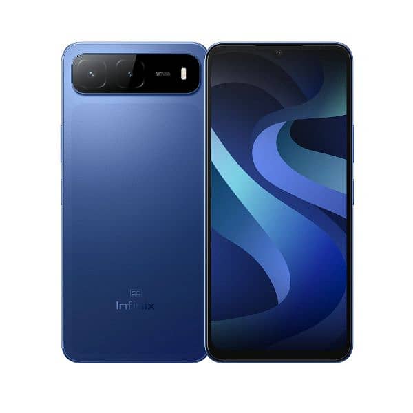 Infinix Hot 60i 5G 8GB 256GB 0