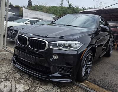 BMW X6 2016 M power luxury package Germany clean title