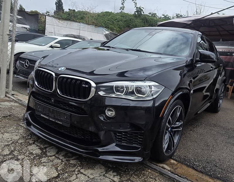 BMW X6 2016 M power luxury package Germany clean title 0