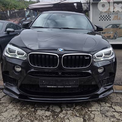 BMW X6 2016 M power luxury package Germany clean title
