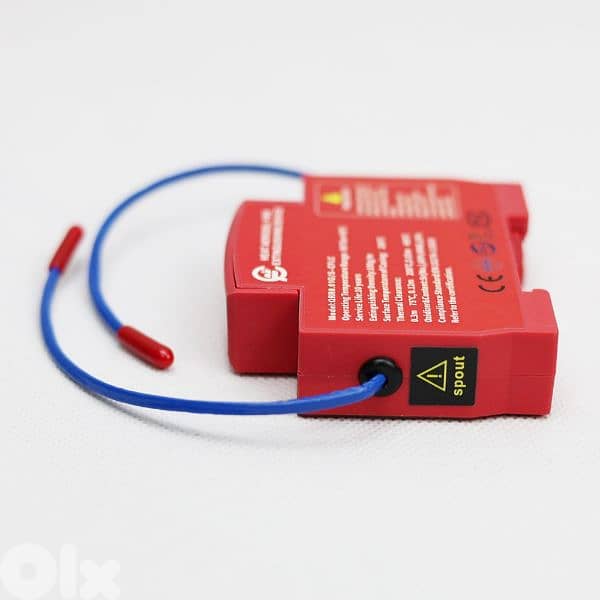 Automatic Aerosol Fire Extinguishing Device 4