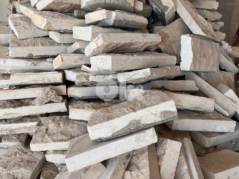 Stones decor حجار ديكور 1