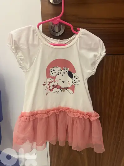 Mayoral dress