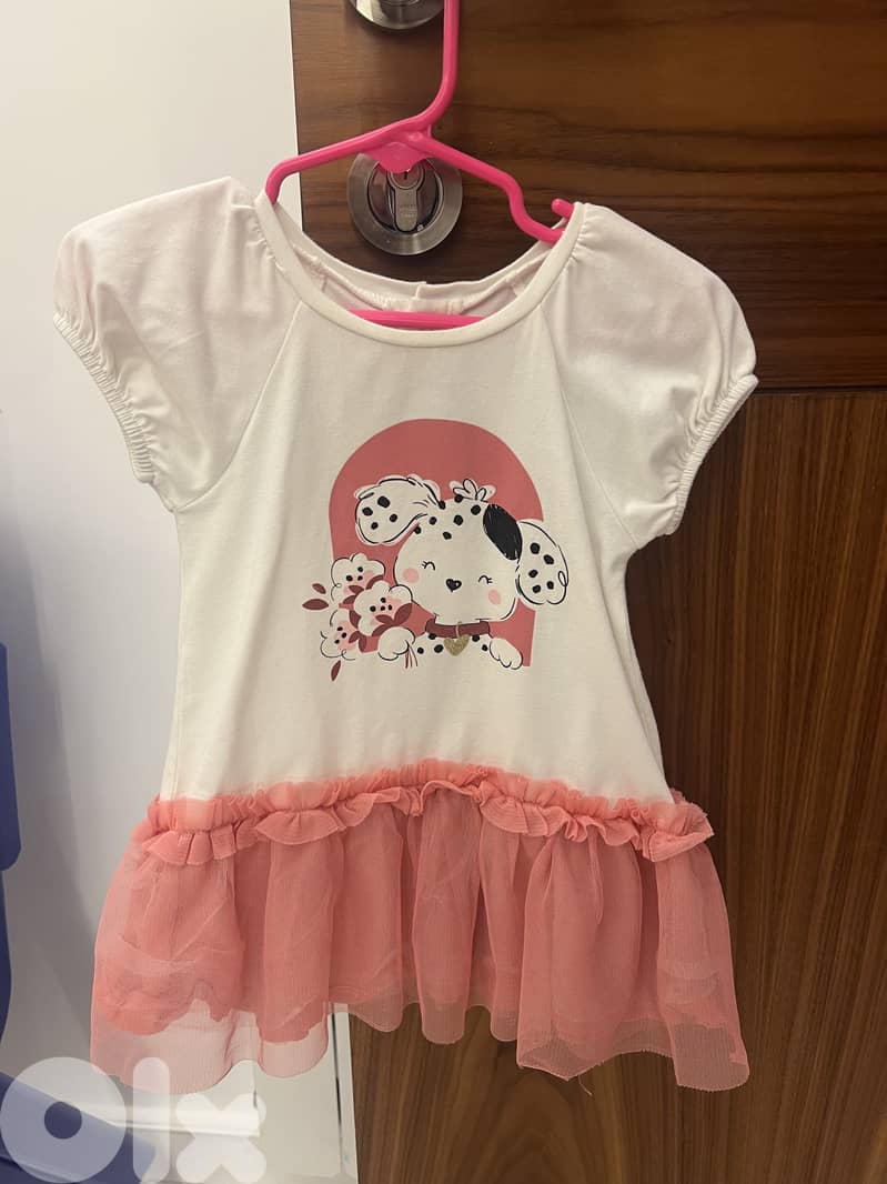 Mayoral dress 0