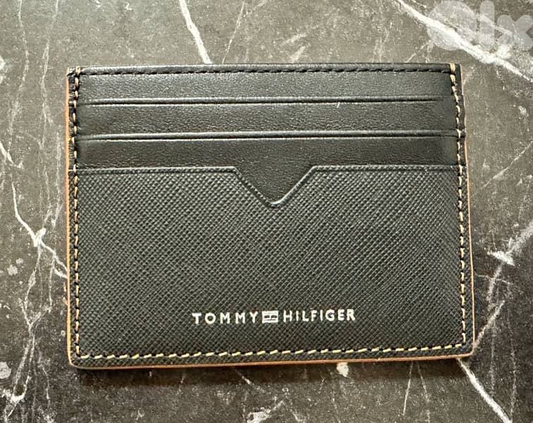 H25 Tommy Hilfiger Men Wallet 0