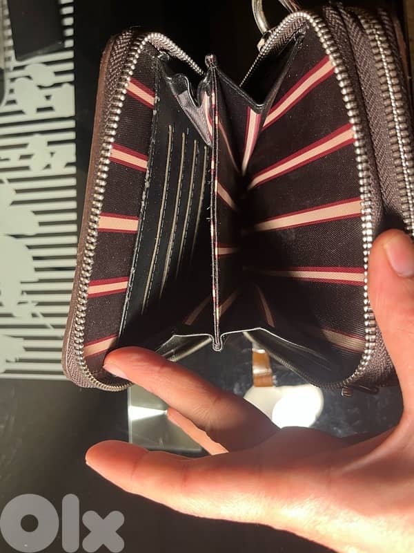 leather hand bag 1