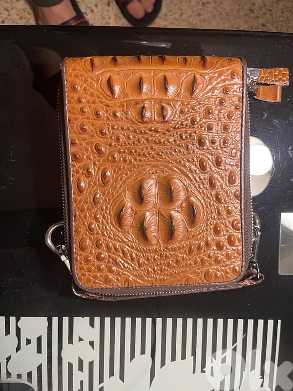 leather hand bag 4