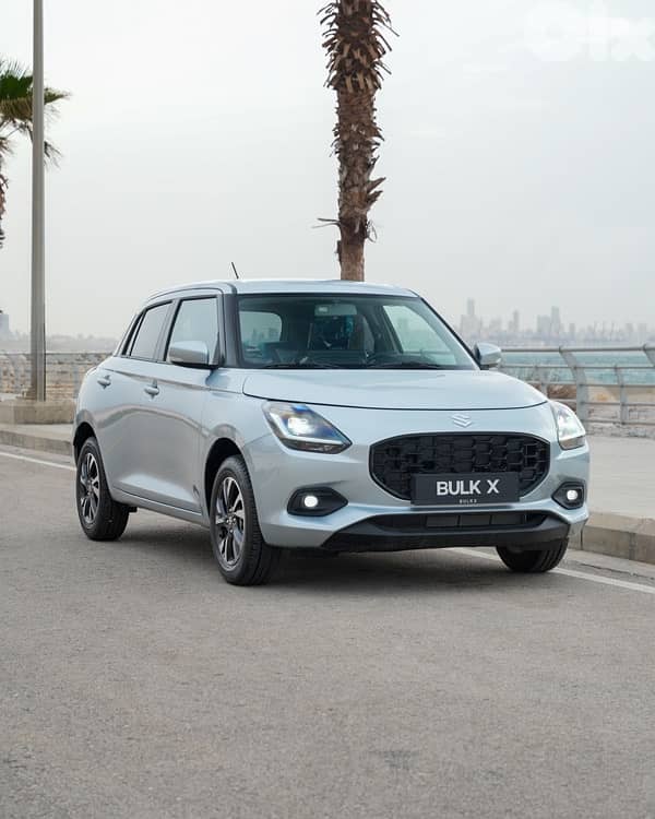 Suzuki Swift 2026 MY - Brand New - 0 Km - City Car 0