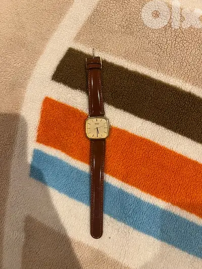 Vintage Seiko