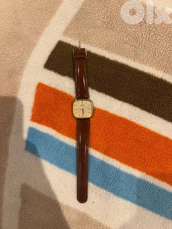 Vintage Seiko 0