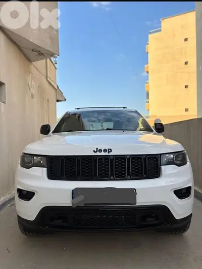 Jeep Cherokee 2018