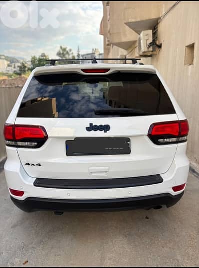 Jeep Cherokee 2018
