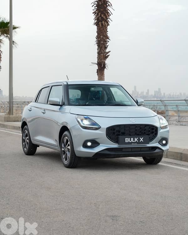 Suzuki Swift GLX - 2026 MY - Brand New  - Small City Car 0