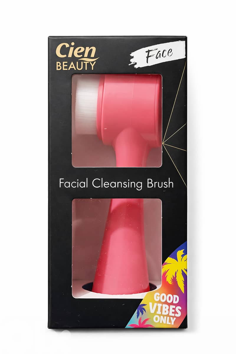 Facial Cleansing Brush – 2-in-1 0