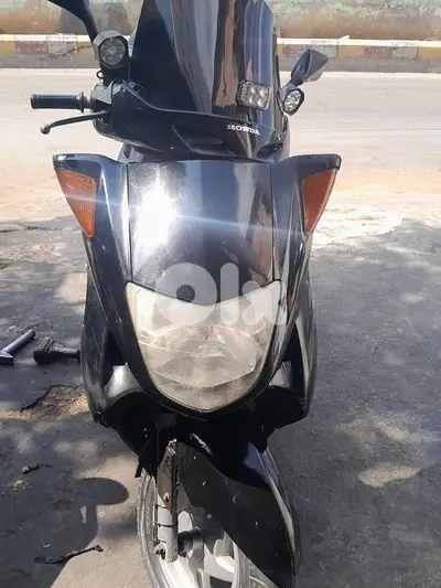 honda foresight 250cc