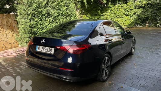 Mercedes-Benz 200 Series 2022