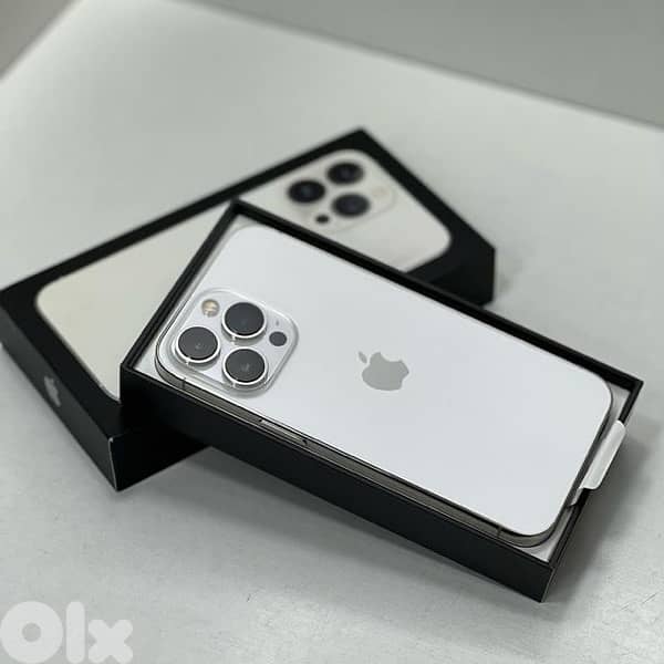 iPhone 13 pro max 0