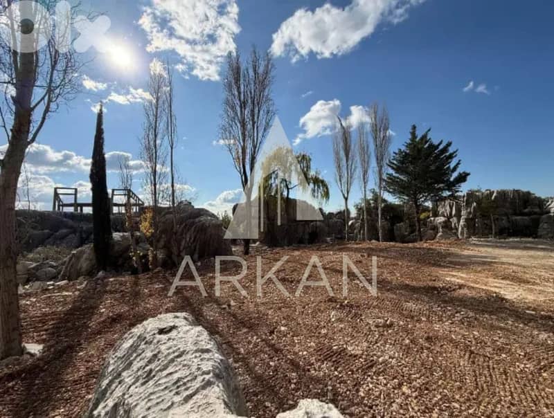 Land for Sale Faitroun أرض للبيع في فيطرون 0