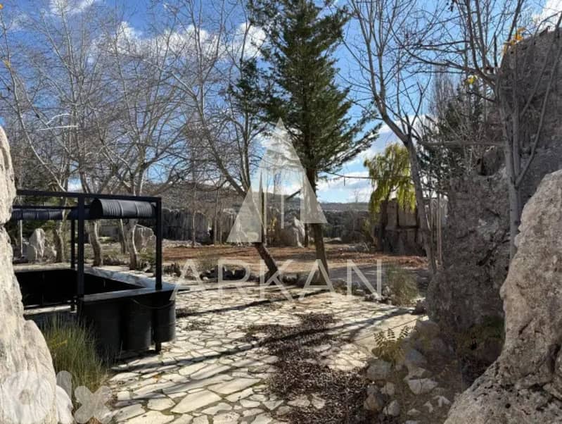 Land for Sale Faitroun أرض للبيع في فيطرون 1