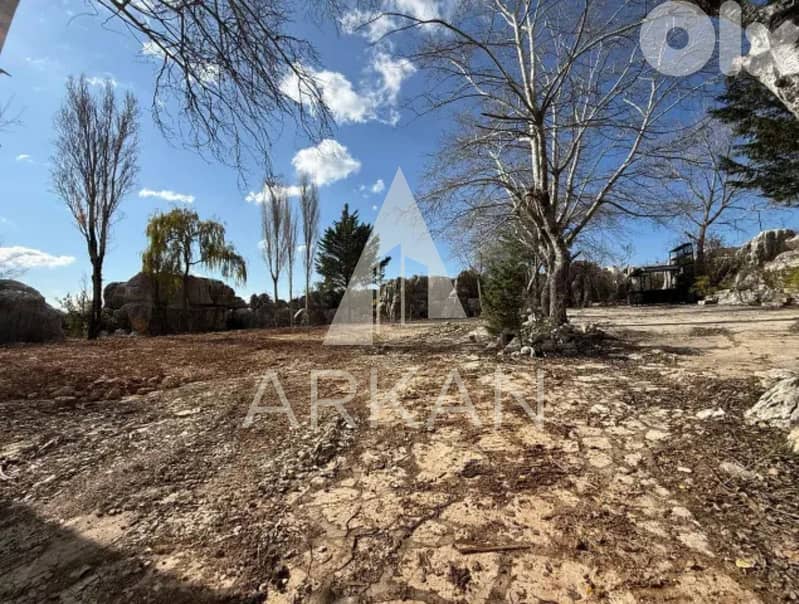 Land for Sale Faitroun أرض للبيع في فيطرون 3