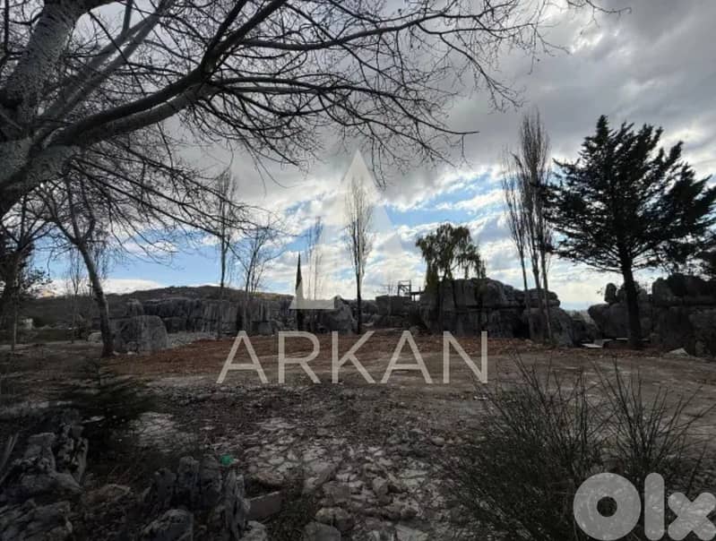 Land for Sale Faitroun أرض للبيع في فيطرون 5