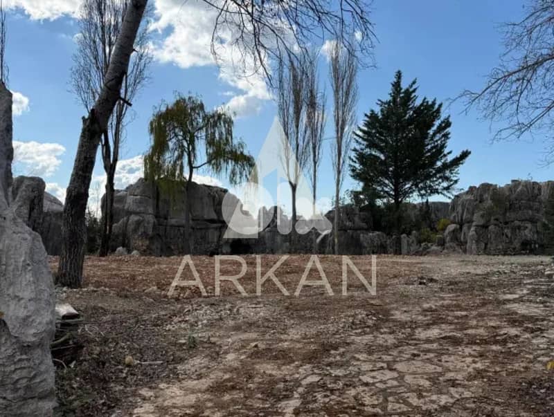 Land for Sale Faitroun أرض للبيع في فيطرون 6