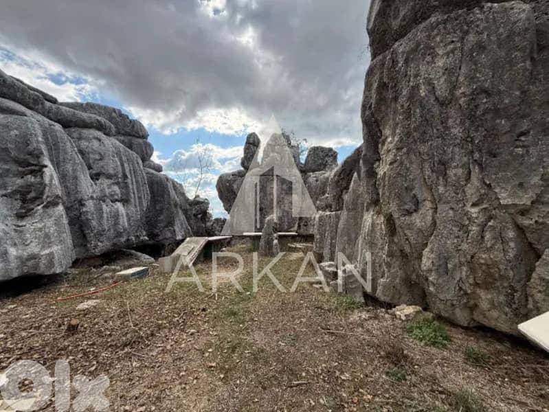 Land for Sale Faitroun أرض للبيع في فيطرون 7