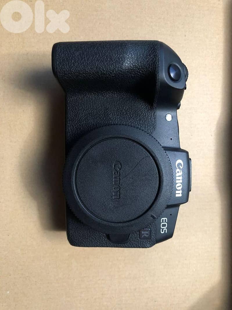 Canon EOS RP Camera 0