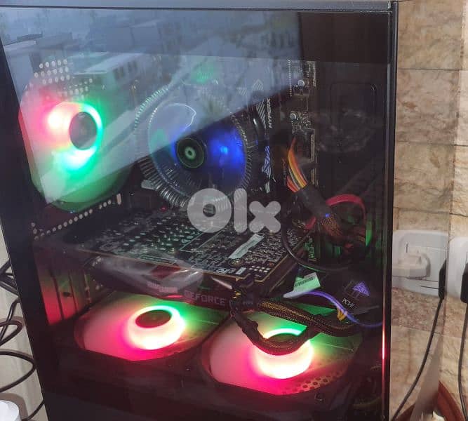 gaming computer *(used as new) 7