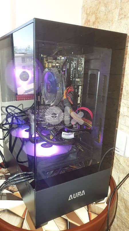 gaming computer *(used as new) 8