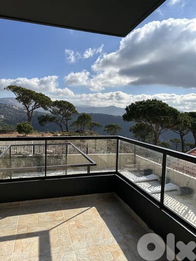 Villa for sale near hamman  فيلا للبيع في حمانا-قرنايل