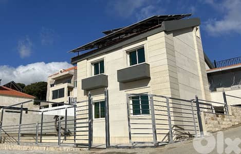 Villa for sale in Hammana فيلا للبيع في جبل لبنان