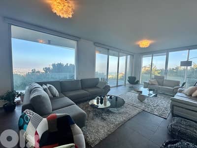 Unblockable Sea View Apartment in Rabweh