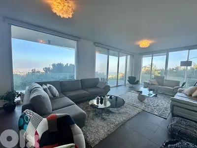 Unblockable Sea View Apartment in Rabweh