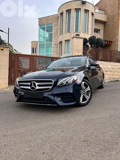 Mercedes-Benz E300 35,000Mi ONLY!! AMG Mercedes-Benz E300 35,000Mi ONLY!! AMG