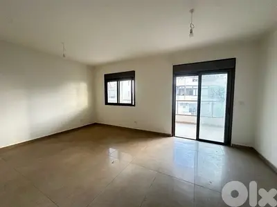 Apartment with Terrace for Sale in Naccache شقة للبيع في النقاش