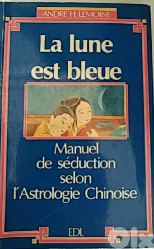La lune est bleue 0