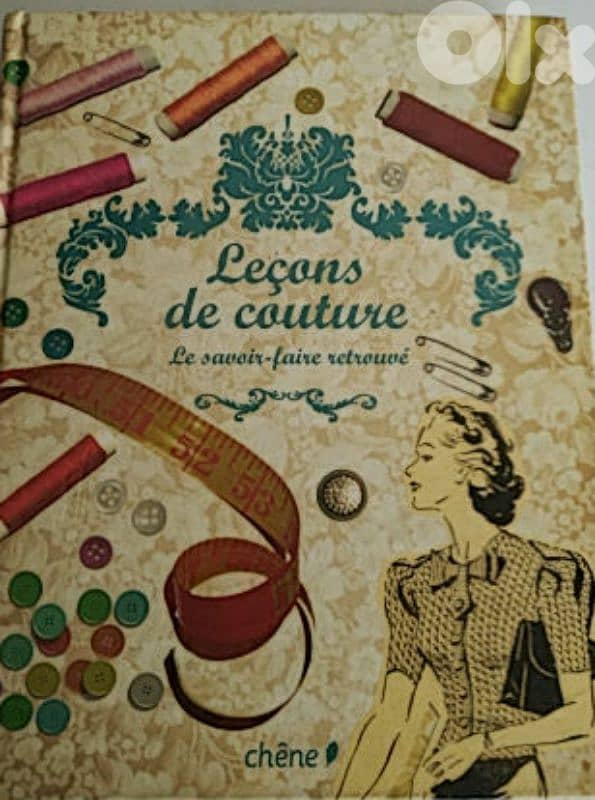 Leçons de couture 0