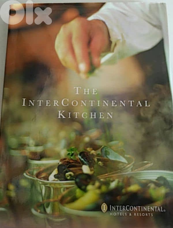 The intercontinental kitchen 0