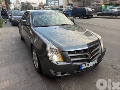 Cadillac CTS 2008