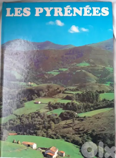 Les Pyrénées