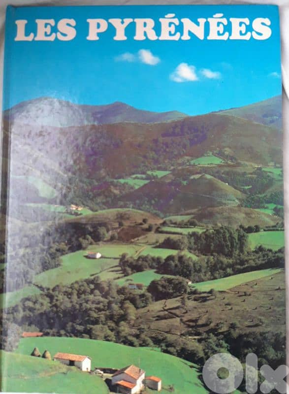 Les Pyrénées 0