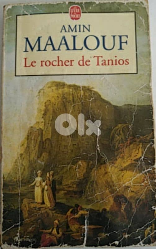Le Rocher de Tanios 0