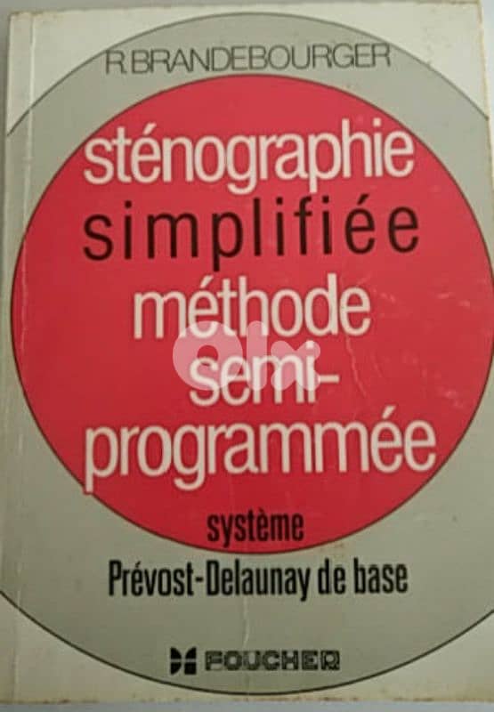 Sténographie simplifiée 0